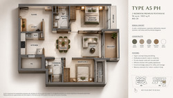 The Hillshore (D5), Condominium #578657281